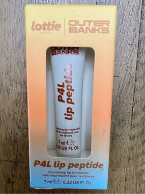 Lottie London Outer Banks P4L Lip Peptide Treatment